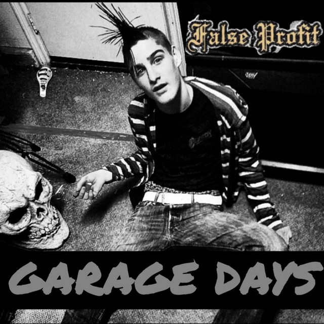 Garage Days cover art
