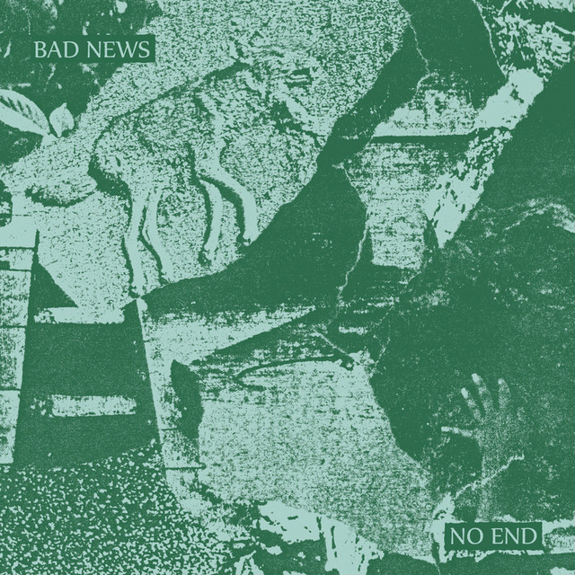 No End cover art