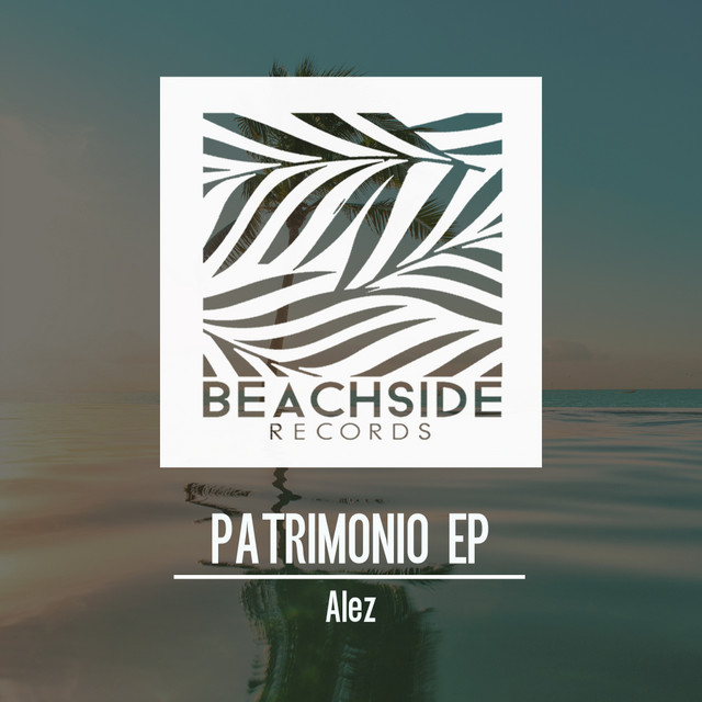 Patrimonio EP cover art