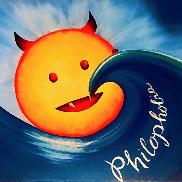 Philophobia cover art