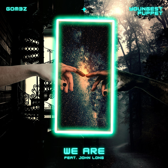 We Are cover art