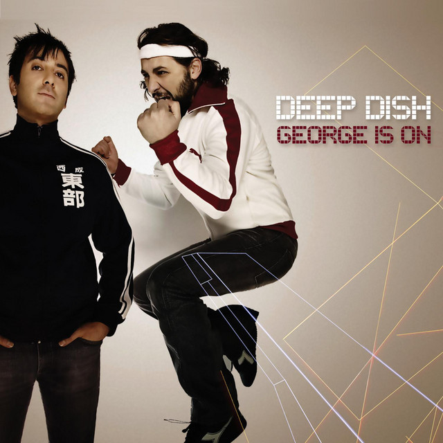George Is On cover art