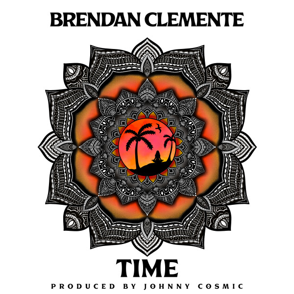 Time cover art