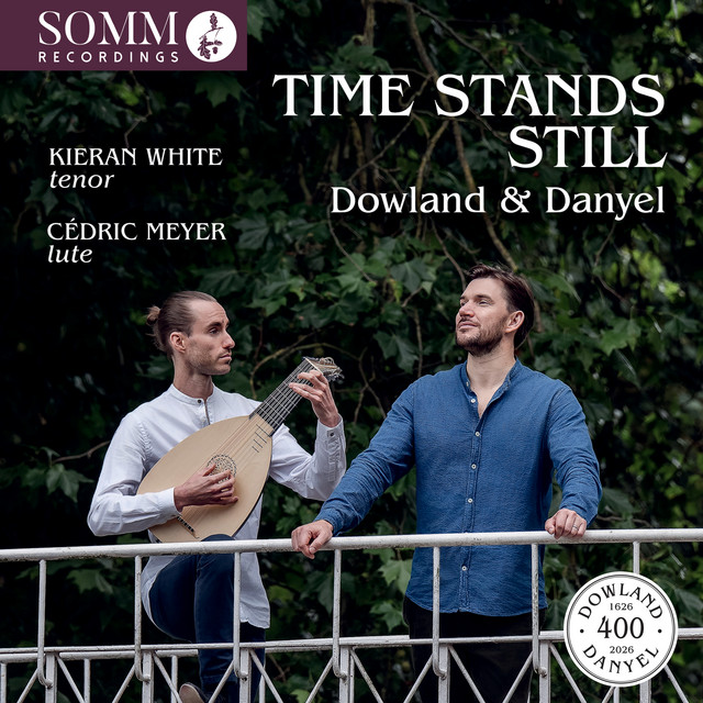 The Firste Booke of Songes: No. 20, Come, Heavy Sleep cover art