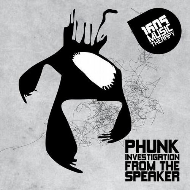 From The Speaker album art