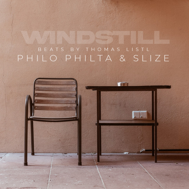 Windstill cover art