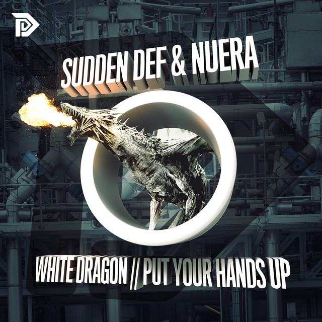 White Dragon / Put Your Hands Up cover