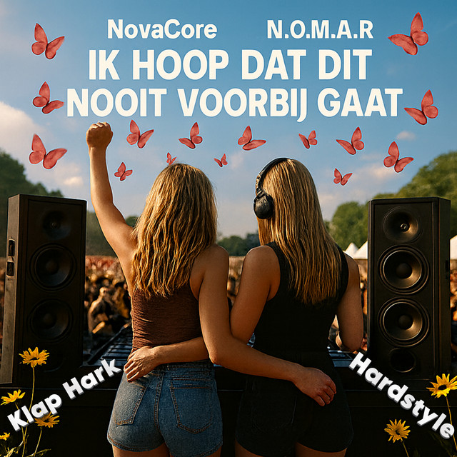 Ik Hoop Dat Dit Nooit Voorbij Gaat - Hardstyle