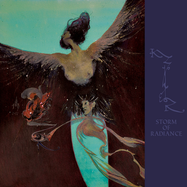 Storm of Radiance cover art