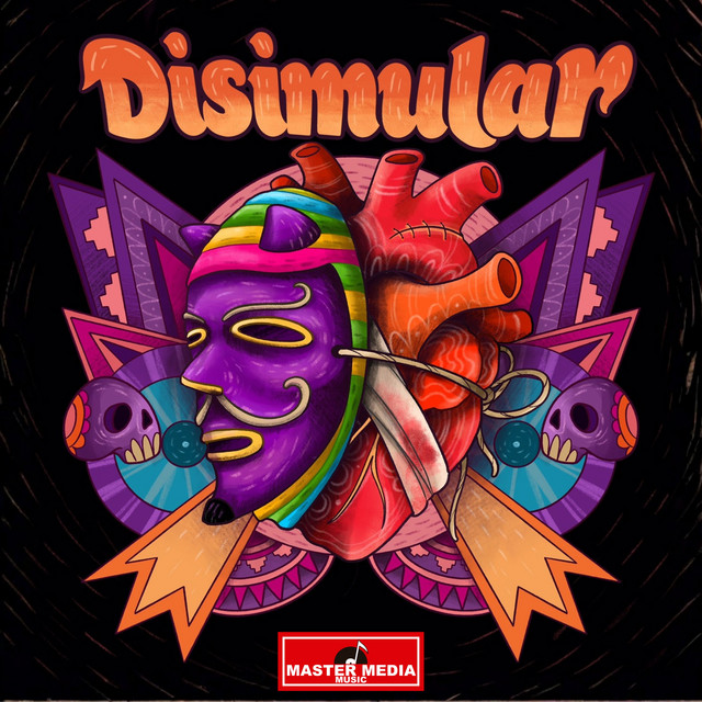 Disimular album image