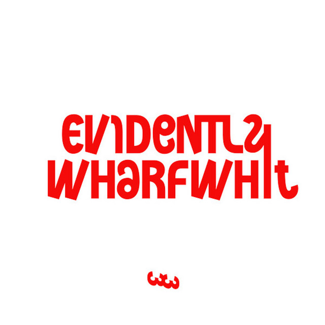 Evidently cover art