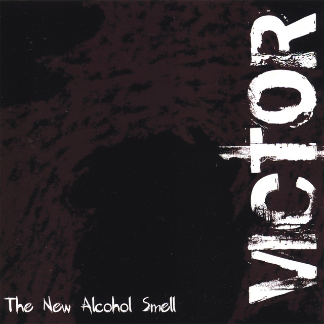 The New Alcohol Smell cover art