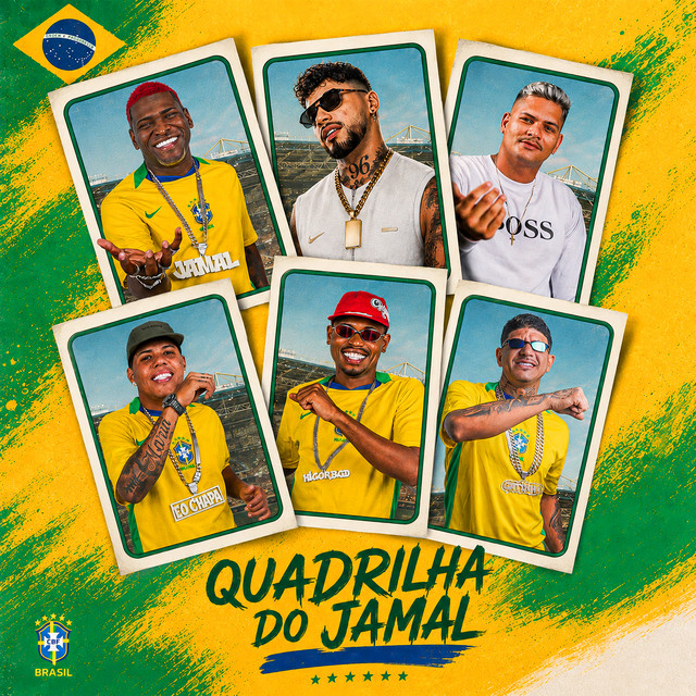 QUADRILHA DO JAMAL
