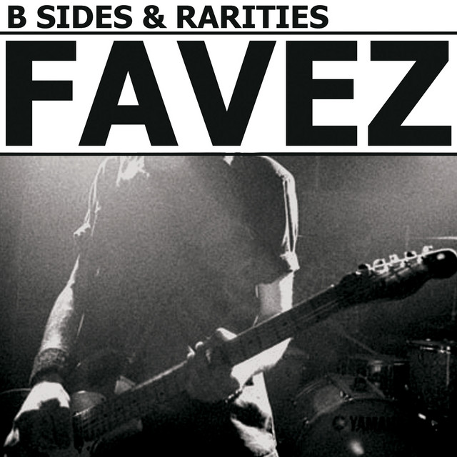 B-Sides & Rarities cover art