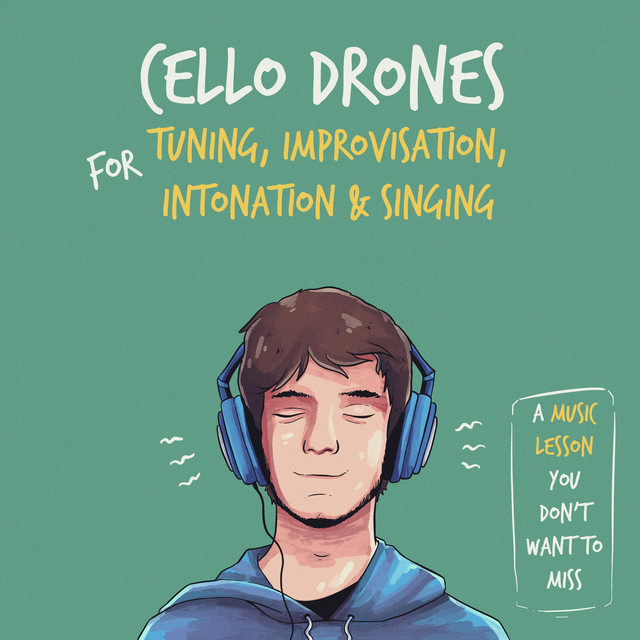 Cello Drone C