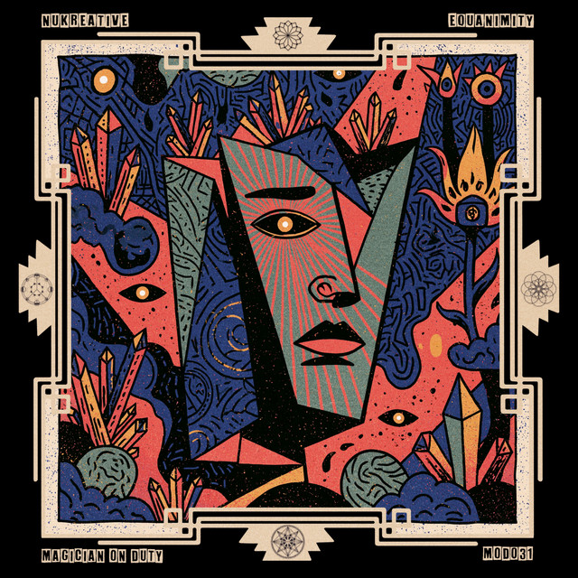 Equanimity cover