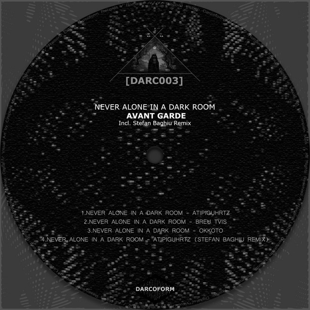 Avant Garde cover art
