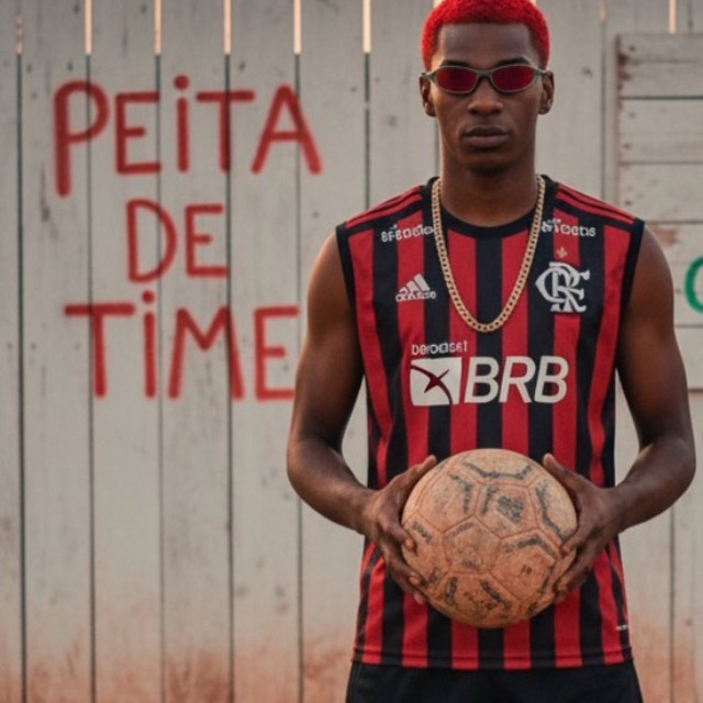 Peita de Time
