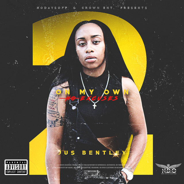 On My Own 2: No Excuses cover art