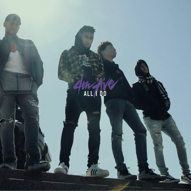 All I Do cover