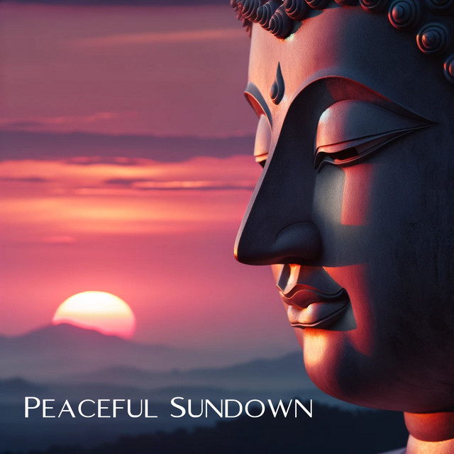 Peaceful Sundown: Twilight Buddha Meditation, Contemplation for Deep Sleep, Tibetan Singing Bowls for a Good Night's Rest