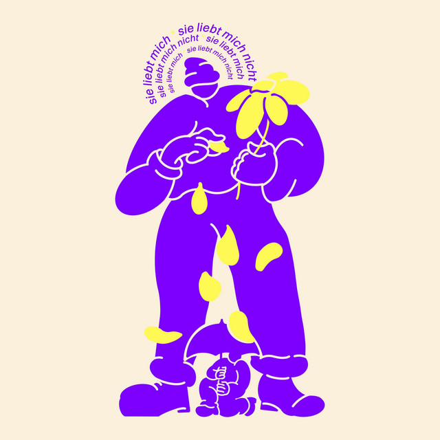 sie liebt mich (nicht) cover art