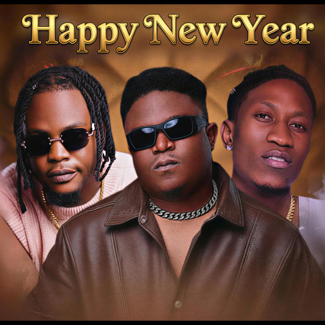 D Bwoy Happy New Year x Vinchenzo x Jae Cash - song and lyrics by