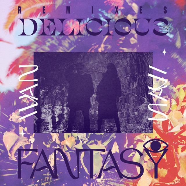 Delicious Fantasy Remixes cover