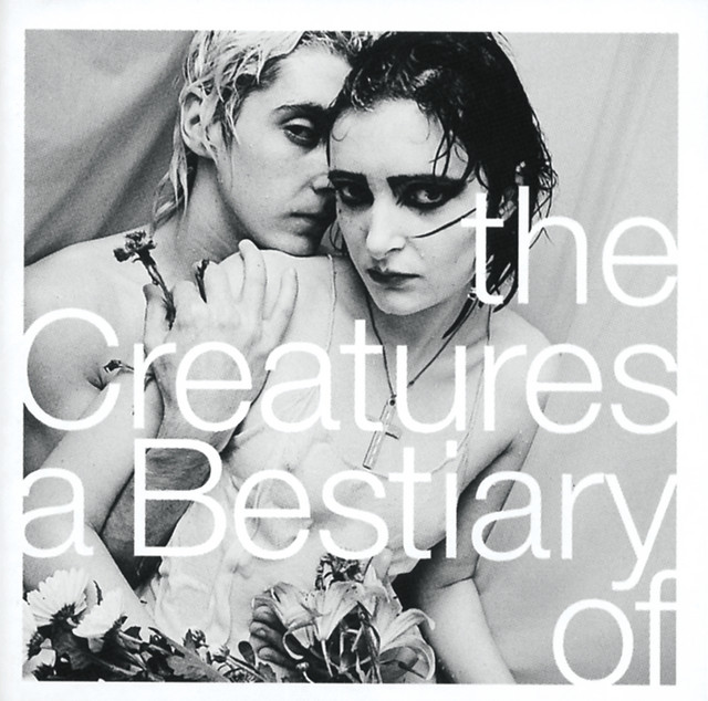A Bestiary Of cover art