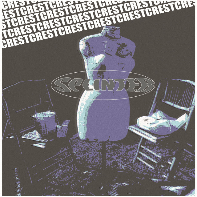 Crest cover art