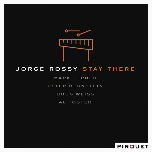 Stay There cover art