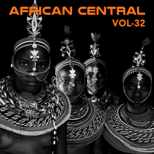 African Central Records, Vol. 32 cover