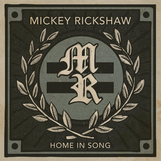 Home in Song cover