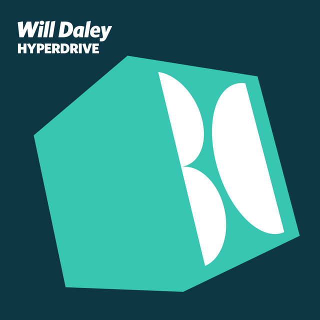 Hyperdrive album art