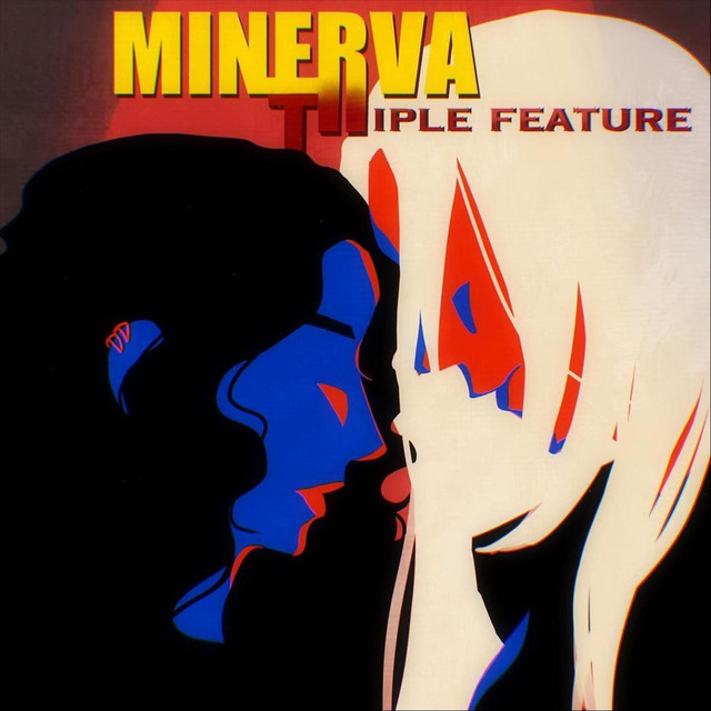 Minerva: Triple Feature cover art