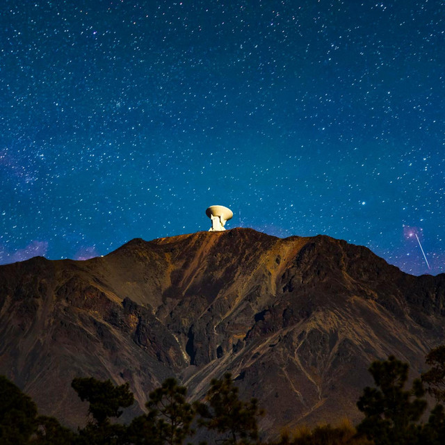 satellites (slowed + reverb)