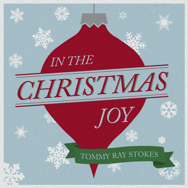 In the Christmas Joy cover