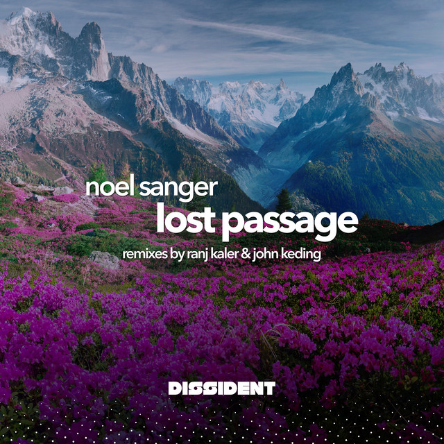 Lost Passage - Ranj Kaler Aligning Remix cover art