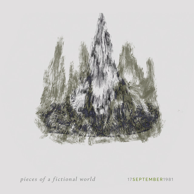 pieces of a fictional world cover art