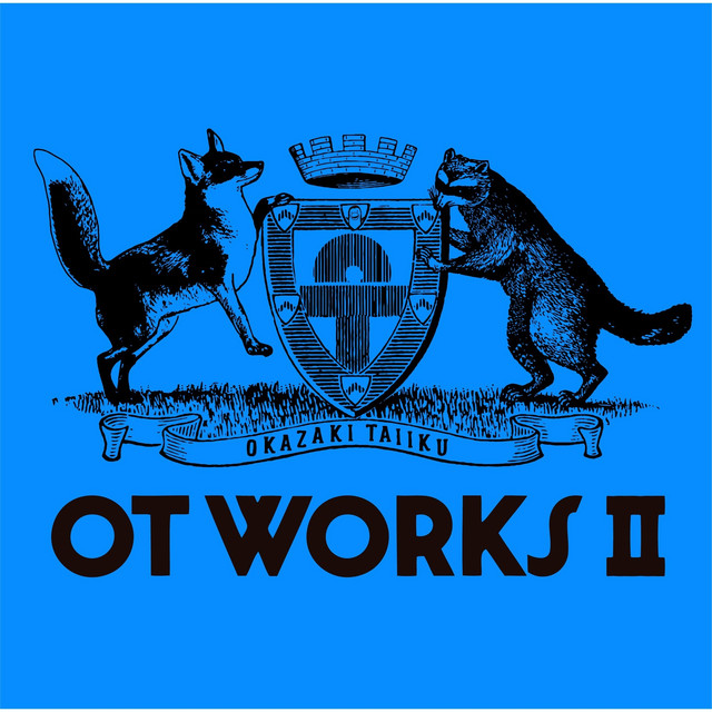OT WORKS Ⅱ cover