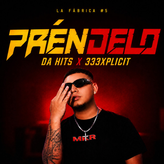 La Fábrica #5: Préndelo