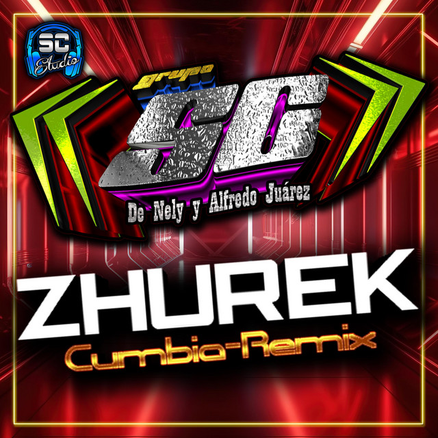 Voy Vagando (Zhurek Versión Cumbia) cover art