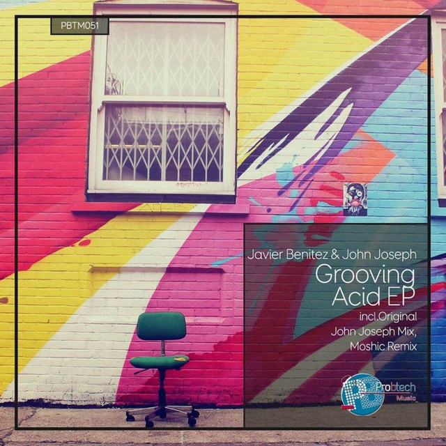 Grooving Acid - Moshic Remix