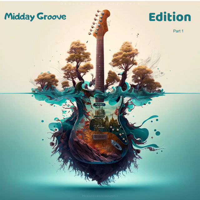 Midday Groove (Edition Pt 1) cover art