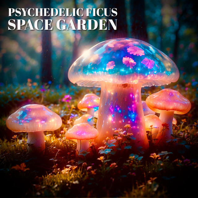Space Garden cover art