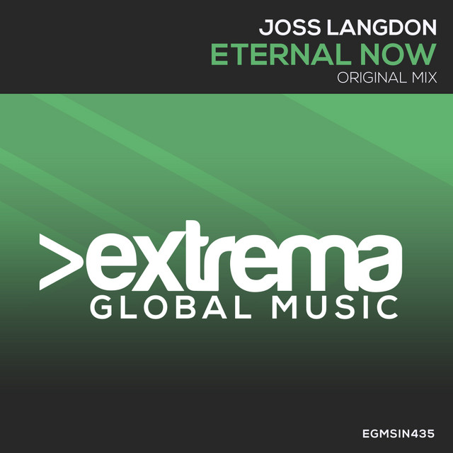 Eternal Now - Extended Mix album art