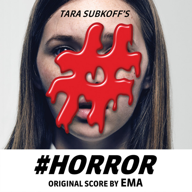 #Horror Original Score cover art