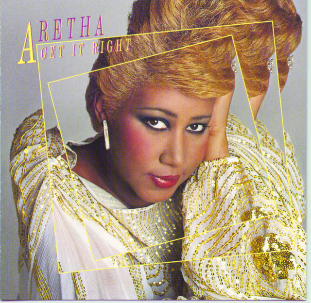 Get It Right - Album by Aretha Franklin | Spotify