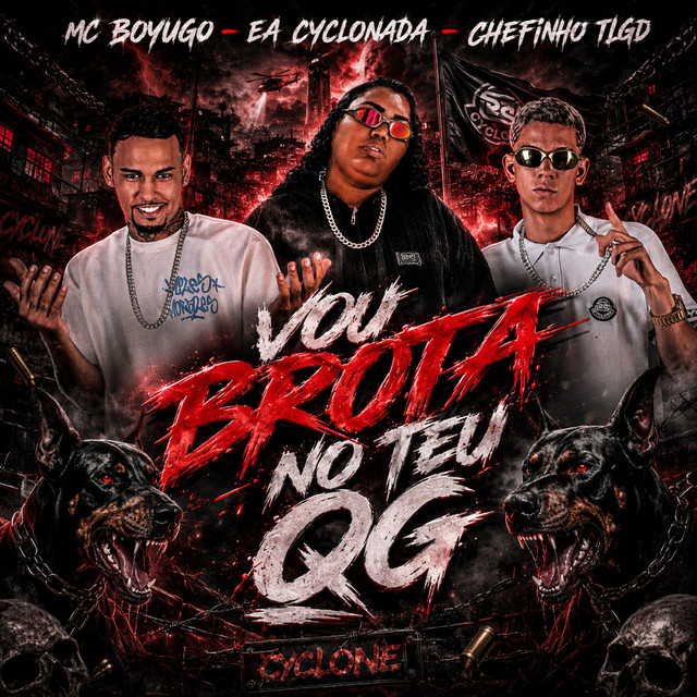 Vou Brota no Teu Qg