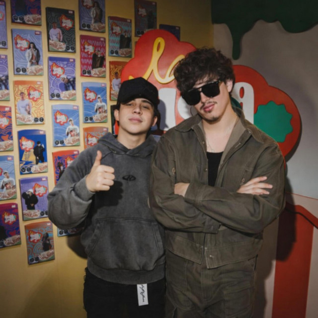 Cali (Omar & Gabito)